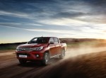 Νέο Toyota Hilux από 23.185 ευρώ