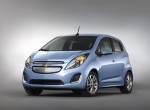 Chevrolet Spark EV – ηλεκτρικό Spark στο Los Angeles