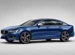 Νέα Volvo S90 & V90 R-Design