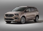 Η πολυτελής πλευρά του Ford Kuga στην παραγωγή