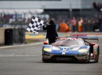 Πρώτη στην κατηγορία της η Ford στο Le Mans