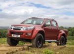 Isuzu D-Max AT35: Το ασταμάτητο