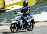 Το Honda Astrea Grand επέστρεψε