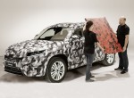 Το Skoda Kodiaq στο δρόμο αλλά με καμουφλάζ
