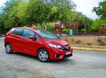 ΔΟΚΙΜΗ: Honda Jazz 1.3 CVT