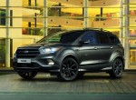 Αυτό είναι το νέο Ford Kuga ST-Line