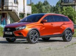 Lada Vesta Cross Concept