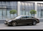 Νέα πιο ισχυρή Mercedes S 63 AMG