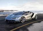 Εντυπωσιάζει η νέα Lamborghini Centenario Roadster (+vid)