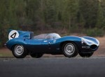 Ρεκόρ πώλησης για τη Jaguar D-Type