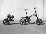 Peugeot eF01: Σπαστό ηλεκτρικό ποδήλατο