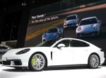 Νέα Porsche Panamera 4 E-Hybrid με 2,5 lt/100 km