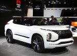 Το φουτουριστικό Mitsubishi GT-PHEV Concept