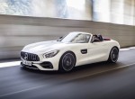 Νέες Mercedes-AMG GT Roadster & AMG GT C Roadster