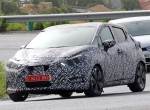 Ετοιμάζεται το νέο Nissan Micra για το Παρίσι