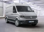 International Van of the Year 2017 το VW Crafter