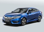 Το Honda Civic sedan και στην Ευρώπη