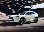 Lexus NX σε Sport έκδοση