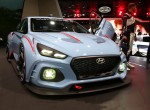 Hyundai RN30 κοιτώντας στα μάτια το Focus RS