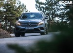 ΔΟΚΙΜΗ: Mercedes-Benz GLC Coupe 250d 4MATIC