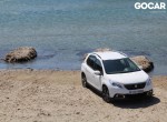 ΔΟΚΙΜΗ: Peugeot 2008 1.2 Puretech  EAT6