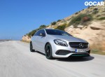ΔΟΚΙΜΗ:  Mercedes-Benz A 200 Edition Motorsport 