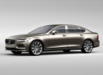 Τα νέα πλάνα της Volvo για το S90