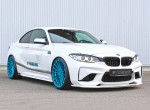 Η Hamann αναβαθμίζει τη νέα BMW M2