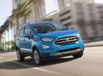 Ανανέωση Ford EcoSport με τετρακίνηση