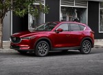 Νέο Mazda CX-5 στο Los Angeles