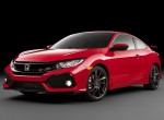 Νέο Honda Civic Si Prototype στο Los Angeles