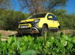ΔΟΚΙΜΗ: FIAT Panda Cross 4x4 95 PS