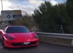 Ο Neymar τράκαρε τη Ferrari του (video)