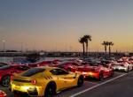 Video: 800 Ferrari στην ίδια πίστα