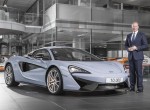 Ποιος (δεν) θα πάρει την 10.000ή McLaren;