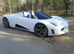 Μια «Pagani» από την Κίνα με 5.000 ευρώ