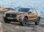 Αποκαλύφθηκε η Mercedes-Benz GLA facelift