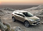 Ford Kuga 2013: Ξεκίνησε η παραγωγή του