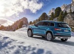Το Skoda Kodiaq φορά «ενδυμασία» Scout
