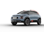 C-Aircross Concept: Έρχεται το μικρό SUV της Citroen