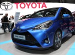 Ανανέωση για το Toyota Yaris