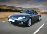 Υπερελαφρύ Mazda MX-5 το 2012