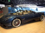 Pagani Huayra Roadster: Όνειρο θερινής νυκτός