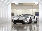 Πόσο πιο ελαφρύ το Ford GT;