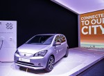 SEAT eMii ένα ηλεκτρικό αυτοκίνητο πόλης