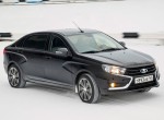 Lada Vesta Signature: Η λιμουζίνα από τη Ρωσία
