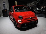 Abarth 595 Pista στη Γενεύη