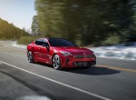 Kia Stinger GT: Σπορ σεντάν με πίσω κίνηση