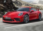 Η νέα Porsche 911 GT3 και με χειροκίνητο κιβώτιο