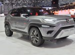 SsangYong XAVL το νέο 7θέσιο πρωτότυπο SUV